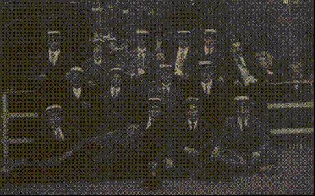 Hoofdgroep & Oprichters Hercules 1916
