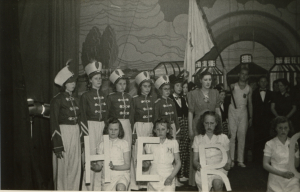 45 jarig jubileum Hercules 1948