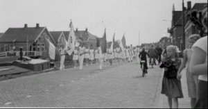 Wandeltocht Hercules beginjaren '60