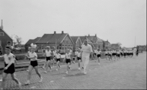 Wandeltocht Hercules beginjaren '60