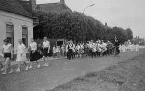 Wandeltocht Hercules beginjaren '60