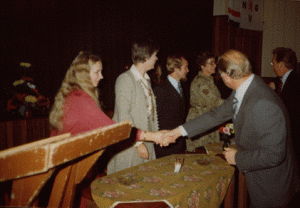 75 jarig jubileum Hercules 1978