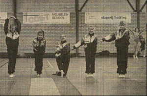 Selectie Hercules 1995