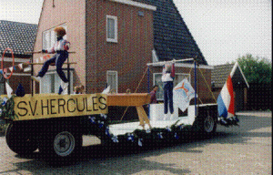 Bevrijdingsoptocht 1995