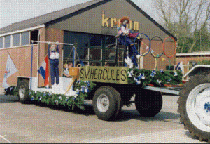 Bevrijdingsoptocht 1995