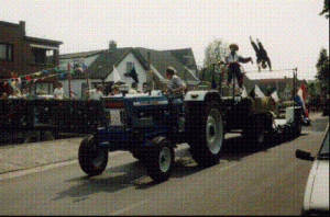 Bevrijdingsoptocht 1995