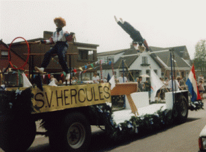 Bevrijdingsoptocht 1995